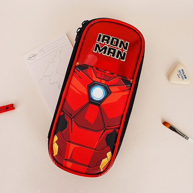 Iron-Man Effect Pouch