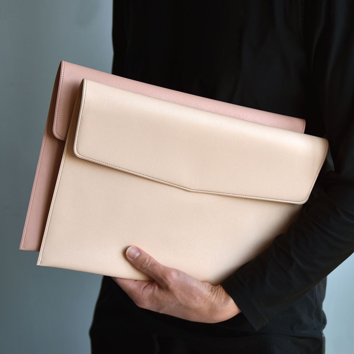 A4 Pocket Clutch