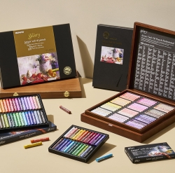 Gallery Artists' Soft Oil Pastels 36Colors 