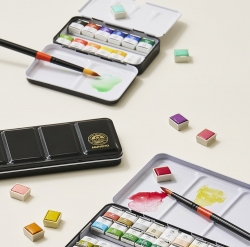 Professional Water Colors(S) 12Colors