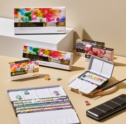 Professional Water Colors(S) 12Colors