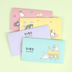 Mew Reading Book Account, Set of 16