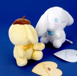 Sanrio Clip Magnet Doll 