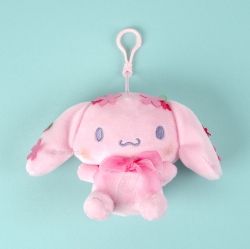 Cinnamoroll  Cherry Blossom Keychain 13cm