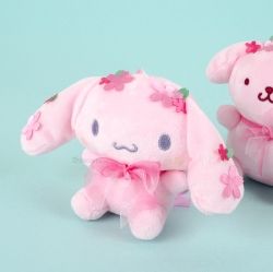 Cinnamoroll  Cherry Blossom Keychain 13cm