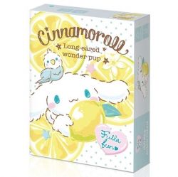 Sanrio Characters Jigsaw Puzzle 150PCS_Cinnamoroll