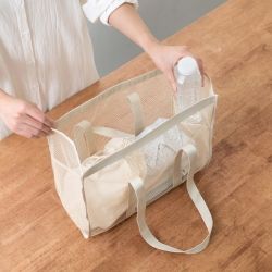 TRAVELUS meshbag shoulder v.2