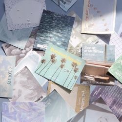 DECO MEMO PAD