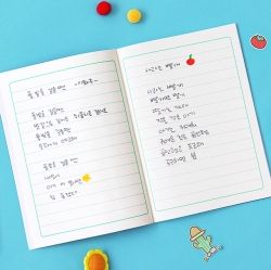 <Indigokids>(SET) Elementary school note (lower grade,Line)