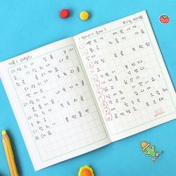 <Indigokids>(SET) Elementary school note (lower grade,Writing)