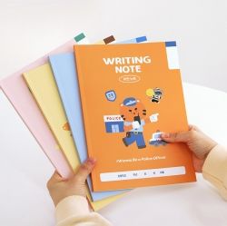 <Indigokids>(SET) Elementary school note (lower grade,Writing)