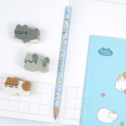 Nyang Nyang Pencil 4ea
