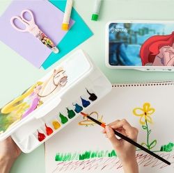 Disney Princess Palette, Random
