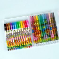 12colors Colored pencils and Signpen set