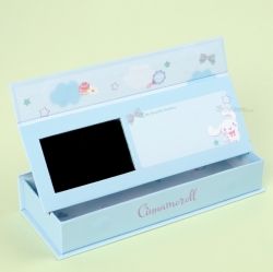 Sanrio Pencase with Mirror 