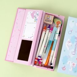 Sanrio Pencase with Mirror 