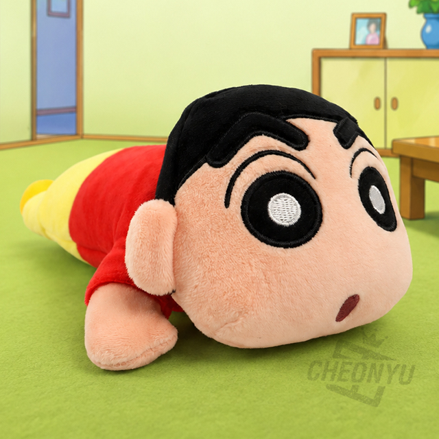 Crayon Shinchan Pencil Case - Shinchan 01