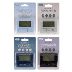 MY Compact Stopwatch