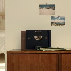 BeonD Ticket Book