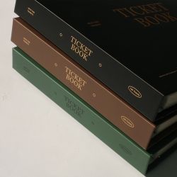 BeonD Ticket Book