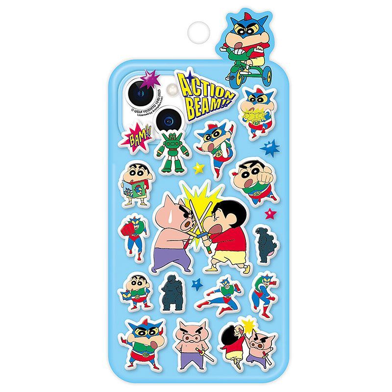 와글와글스티커 _ 액션빔