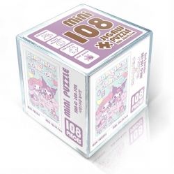 SANRIO CUTE PLAY ROOM MINI Jigsaw Puzzle 108PCS