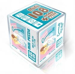 CINNAMOROLL Donut mini Jigsaw Puzzle 108PCS