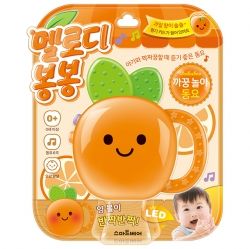 Sound Book Melody Bongbong Children's Songs, Peekaboo 