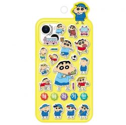 Crayon Shin-chan Sticker _ Sunflower class