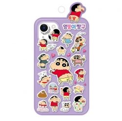 Crayon Shin-chan Sticker _ Hip