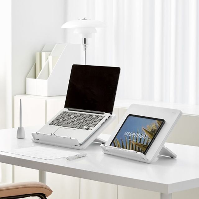 Flip Book Stand