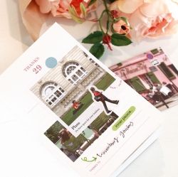 Mind Travel Paris Sticker Pack 