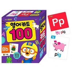 Pororo English Card 100