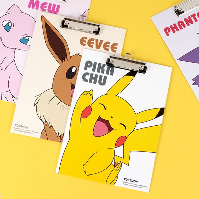 A4 Clip Memo Board
