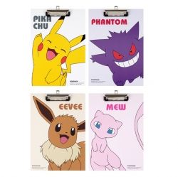 A4 Clip Memo Board