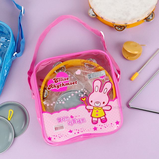Ellise Rhythm set