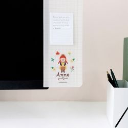 Monitor Memo Board 