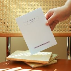 Demure Daily Notebook 