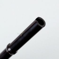 Ellise Short bamboo flute