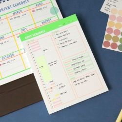 Bfancy Highlight Memo Pad M
