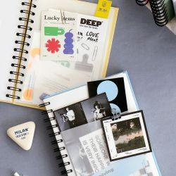 Daily Archiving Book, Essay Book 