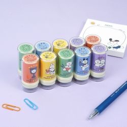 CCOMANG Daily Stamp, set of 20