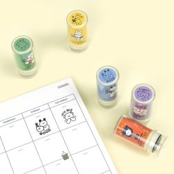 CCOMANG Daily Stamp, set of 20