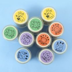 CCOMANG Daily Stamp, set of 20