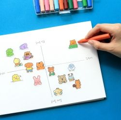Cute MBTI Sticker