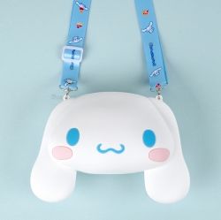 Cinnamoroll 2XL Face Cross Bag