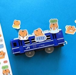 Cute MBTI Sticker E SET