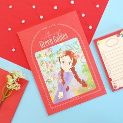 Ann of Green Gables Line Note