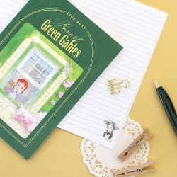 Ann of Green Gables Line Note