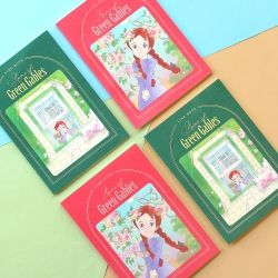 Ann of Green Gables Line Note